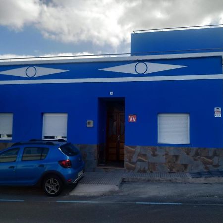 Karin House Villa La Guancha Eksteriør billede