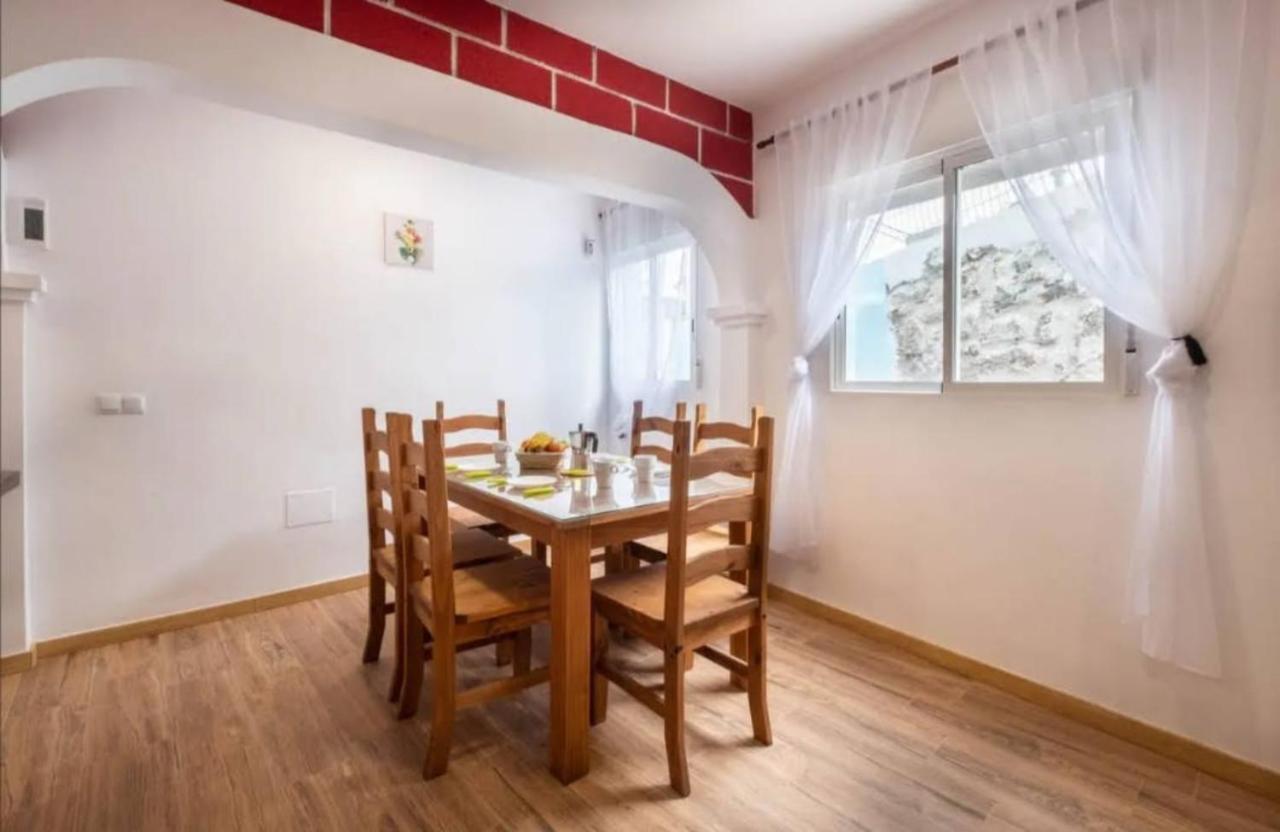 Karin House Villa La Guancha Eksteriør billede