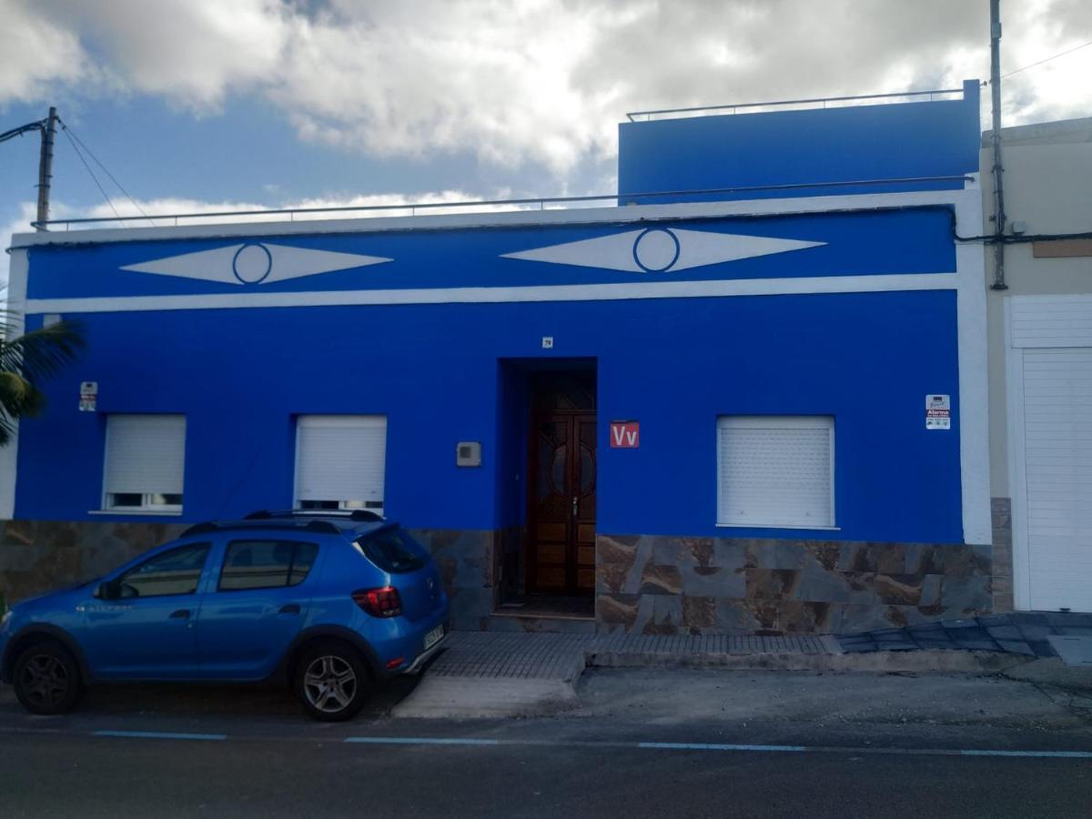 Karin House Villa La Guancha Eksteriør billede