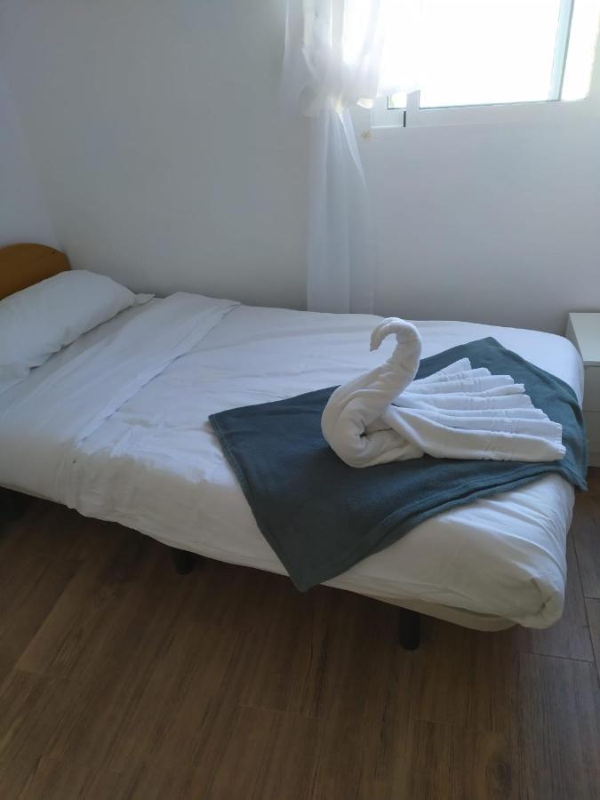 Karin House Villa La Guancha Eksteriør billede