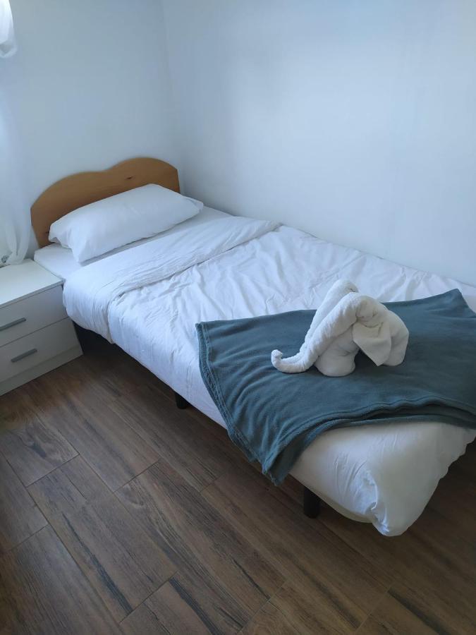 Karin House Villa La Guancha Eksteriør billede